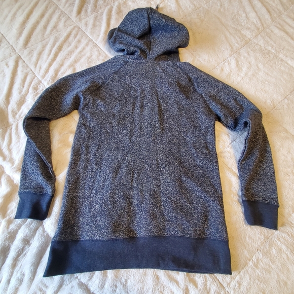 10 tree hoodie cute blue size S - Picture 8 of 8